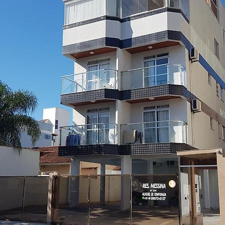 Apartamento Residencial Messina Apartment Florianópolis Екстериор снимка