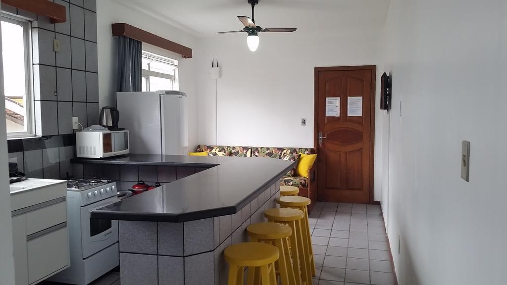 Apartamento Residencial Messina Apartment Florianópolis Екстериор снимка
