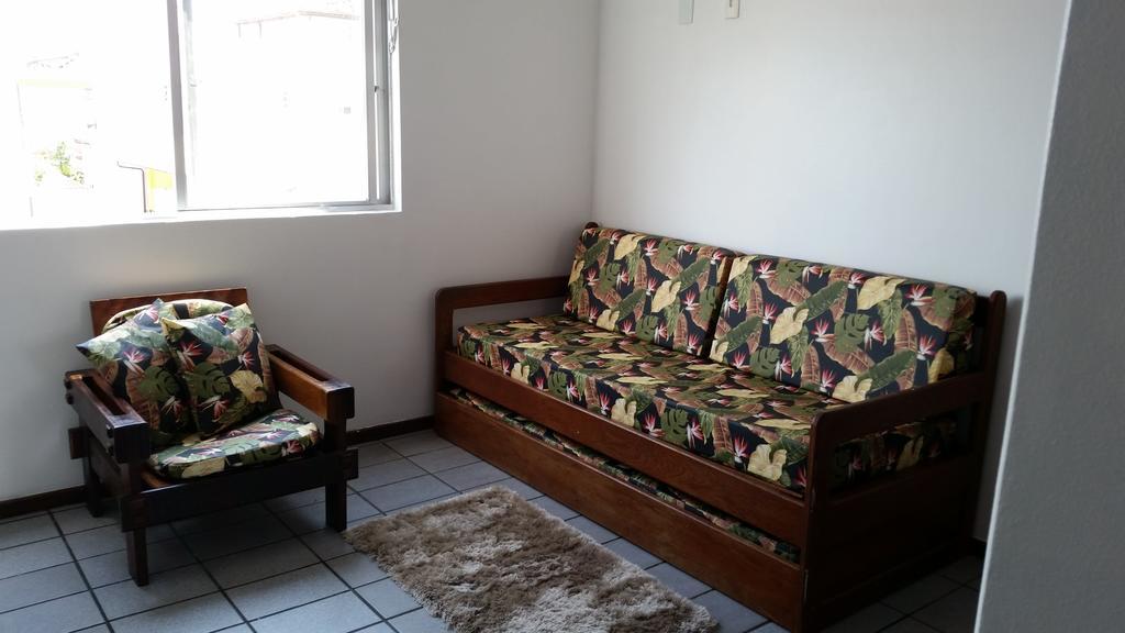 Apartamento Residencial Messina Apartment Florianópolis Екстериор снимка