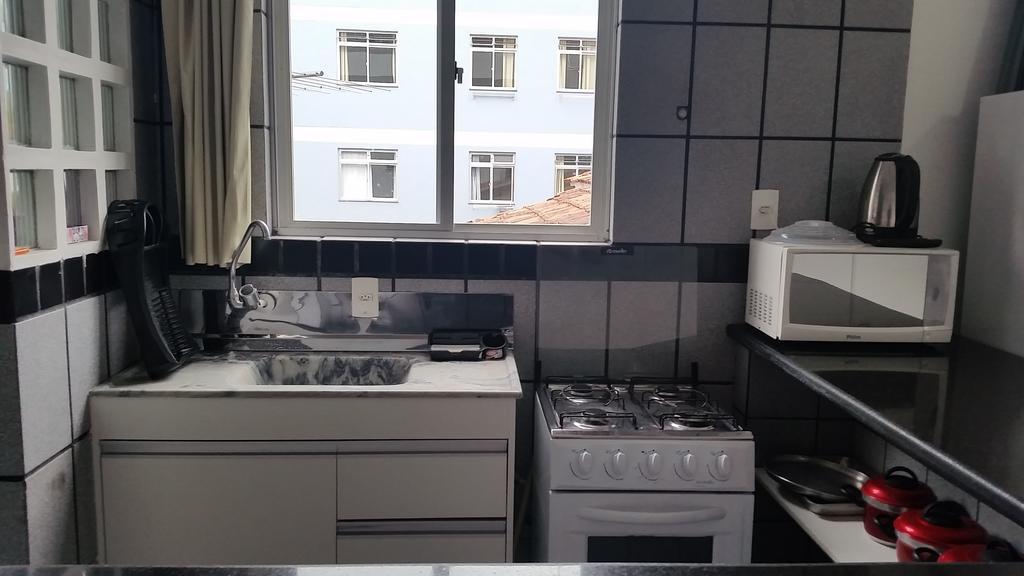 Apartamento Residencial Messina Apartment Florianópolis Екстериор снимка