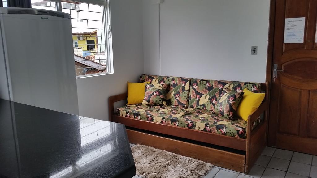 Apartamento Residencial Messina Apartment Florianópolis Екстериор снимка
