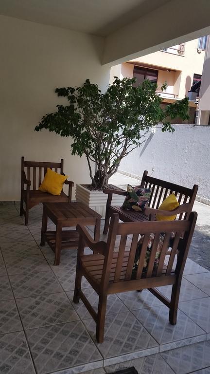 Apartamento Residencial Messina Apartment Florianópolis Екстериор снимка