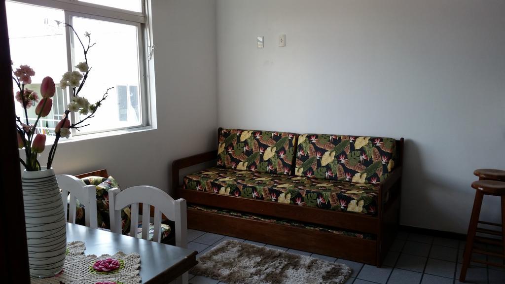Apartamento Residencial Messina Apartment Florianópolis Екстериор снимка