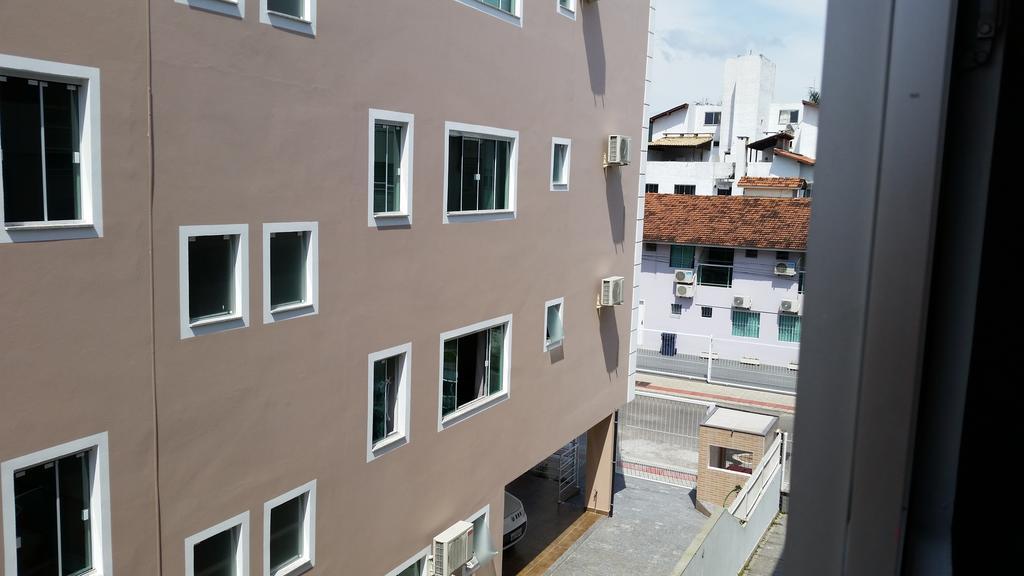 Apartamento Residencial Messina Apartment Florianópolis Екстериор снимка