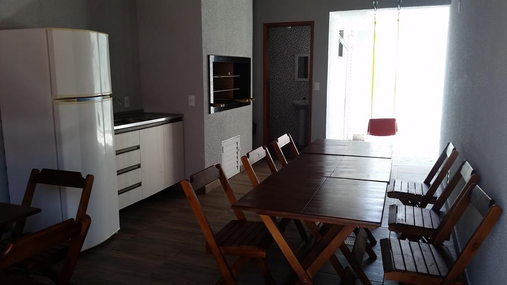 Apartamento Residencial Messina Apartment Florianópolis Екстериор снимка