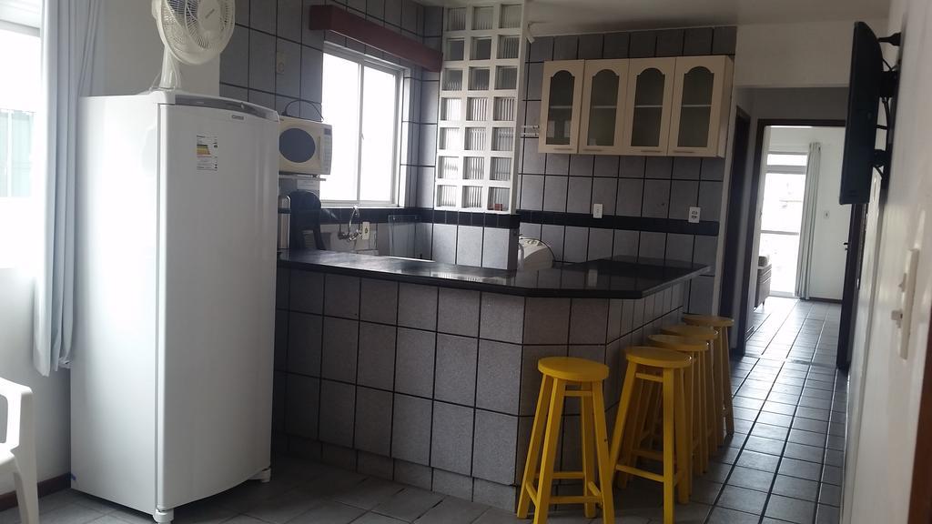 Apartamento Residencial Messina Apartment Florianópolis Екстериор снимка