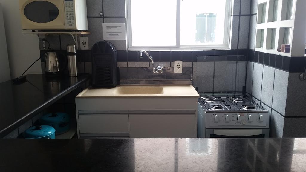 Apartamento Residencial Messina Apartment Florianópolis Екстериор снимка