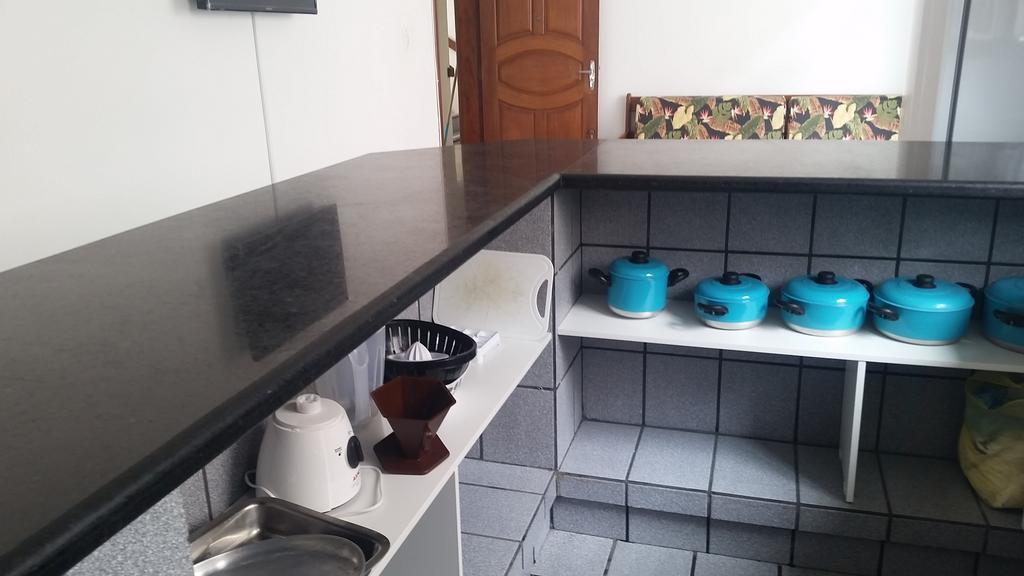 Apartamento Residencial Messina Apartment Florianópolis Екстериор снимка