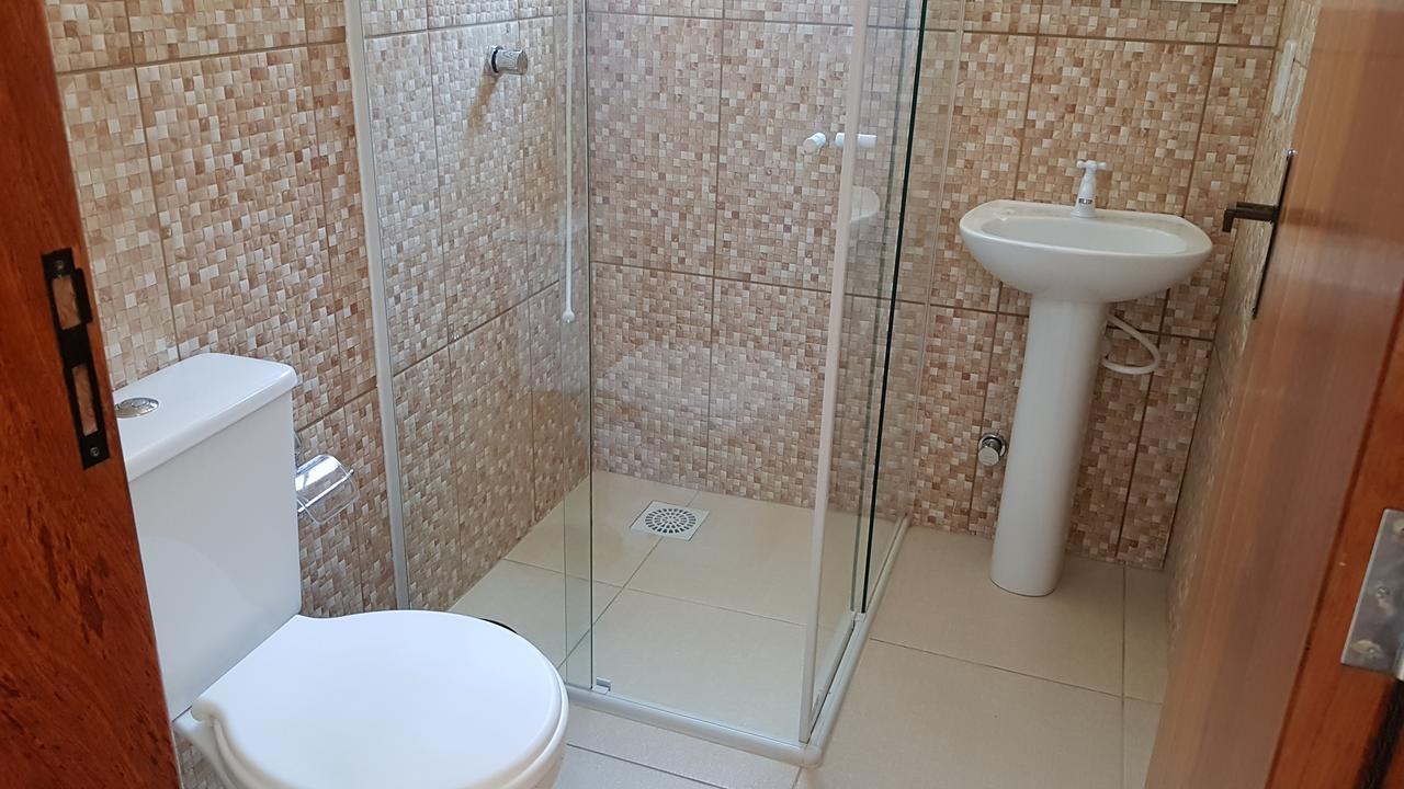 Apartamento Residencial Messina Apartment Florianópolis Екстериор снимка