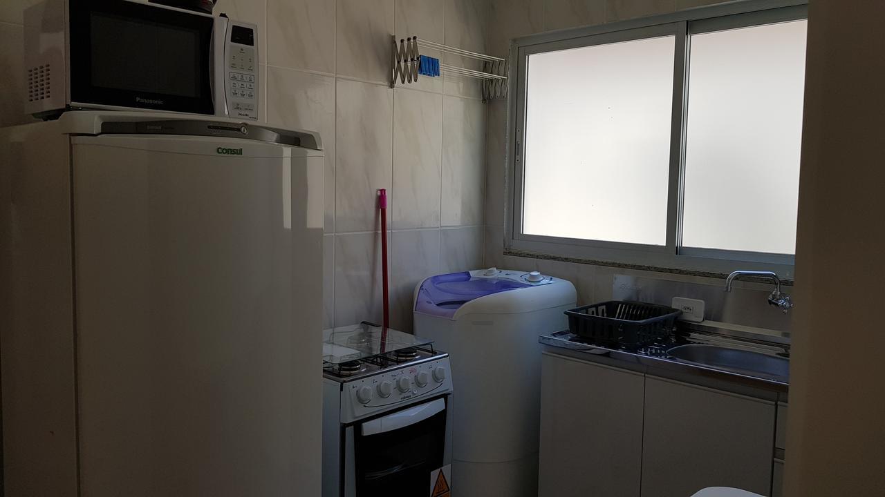 Apartamento Residencial Messina Apartment Florianópolis Екстериор снимка