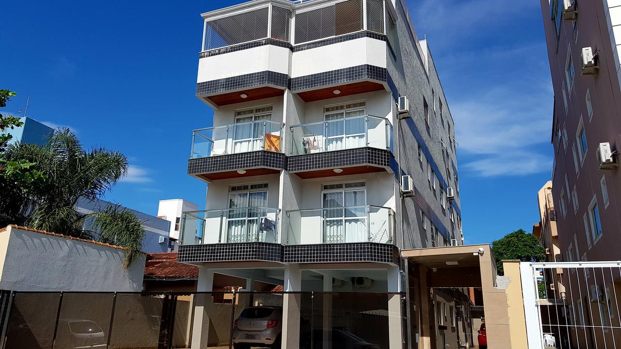 Apartamento Residencial Messina Apartment Florianópolis Екстериор снимка
