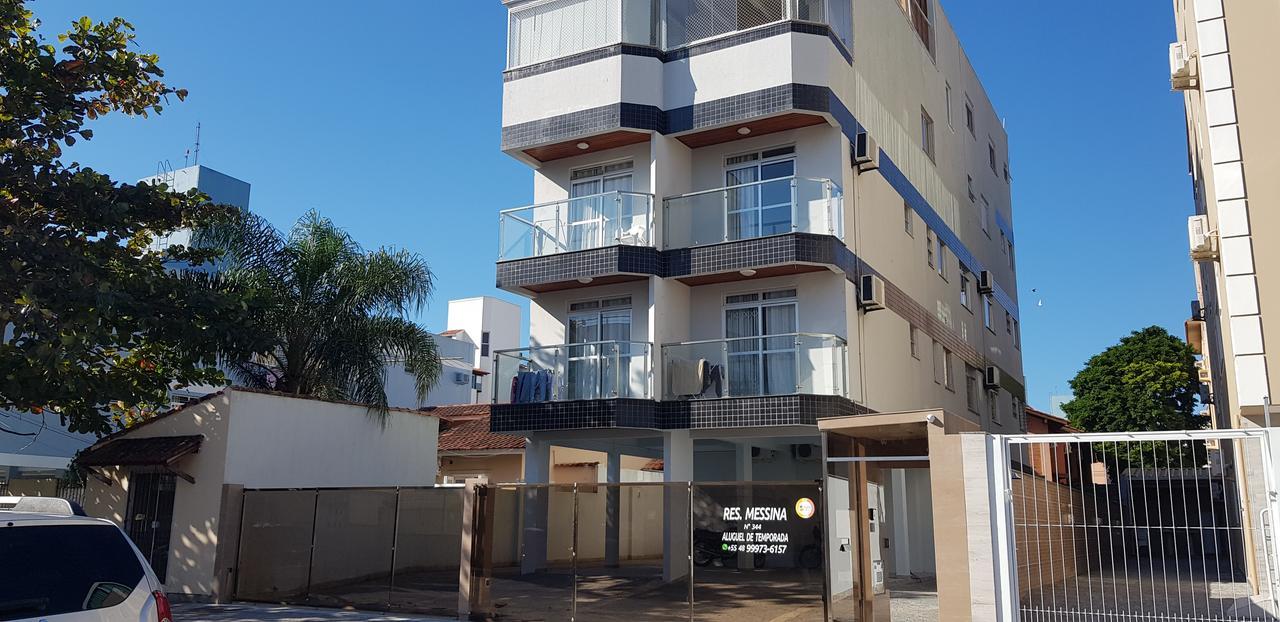 Apartamento Residencial Messina Apartment Florianópolis Екстериор снимка