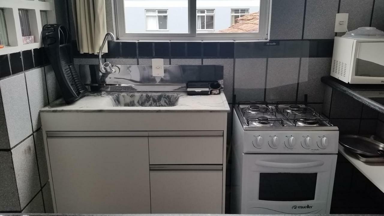 Apartamento Residencial Messina Apartment Florianópolis Екстериор снимка